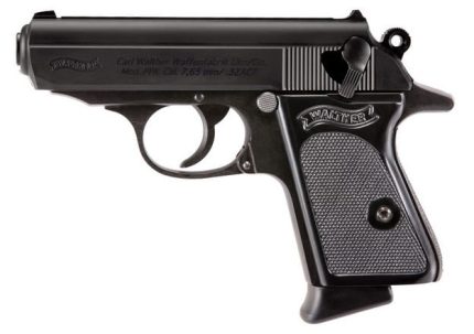 Walther PPK/S Blued .32 ACP 3.3" Barrel 7-Rounds - Rare Breed Triggers FRT - 15