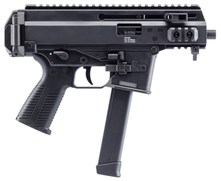 B&T APC9K Pro 9mm 4.3" Barrel 30-Rounds Glock Magazine Compatible - HANDGUNS | Rare Breed Triggers FRT - 15