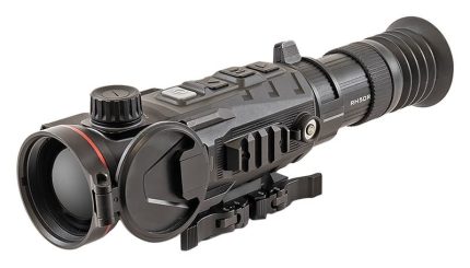 iRay USA RiCO MK2 640 LRF Thermal Scope 3x50mm Multi-Reticle - Accessories - Rare Breed Triggers FRT - 15