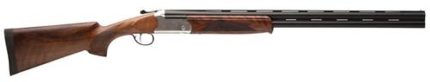 Savage Stevens Model 555 Enhanced Over/Under 12 Ga 28" Barrel Laser Engraved Ejectors Manual Safety Walnut Stock Savage Arms - Products | Rare Breed Triggers FRT - 15