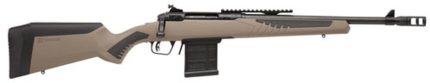 Savage 10/110 Scout, .308 Win, 16.5" Barrel, 10rd, Flat Dark Earth Savage Arms - Products | Rare Breed Triggers FRT - 15