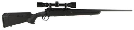 Savage Axis XP .308 Winchester, With 3-9X40 Scope, 22" Barrel, Synthetic, Black, 4 rd Savage Arms - Products | Rare Breed Triggers FRT - 15