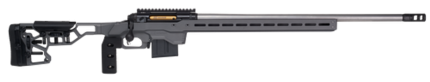 Savage 110 Elite Precision 6.5 Creedmoor, 26" Stainless Steel Barrel, Grey Finish, 10rd Savage Arms - Products | Rare Breed Triggers FRT - 15