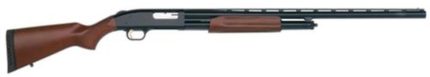 Mossberg 500 Pump 12 ga 28" 3" Wood Stock Blued Mossberg - Products | Rare Breed Triggers FRT - 15
