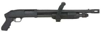Mossberg 'Chainsaw' 500 12g Shotgun, 18", Pistol Grip Mossberg - Products | Rare Breed Triggers FRT - 15