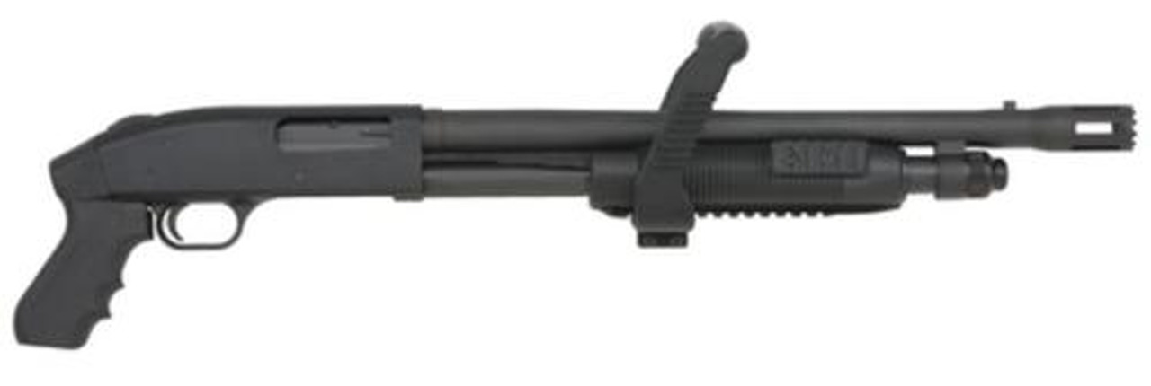 Mossberg 'Chainsaw' 500 12g Shotgun