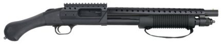 Mossberg 590 Shockwave SPX, 12 Ga, 14.375", 3", 5rd, Synthetic Black Raptor Grip Mossberg - Products | Rare Breed Triggers FRT - 15