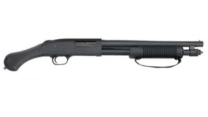 Mossberg 590 Shockwave 20 Ga, NON-NFA 14" Barrel No NFA Paperwork or Tax, 5rd Mossberg - Products | Rare Breed Triggers FRT - 15