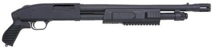 Mossberg 500 FLEX Tactical 12g Pump Shotgun, 18.5" Mossberg - Products | Rare Breed Triggers FRT - 15