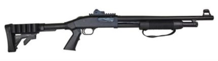 Mossberg 500 SPX 12g, 18" Barrel, Pump, Pistol Grip Shotgun, 5rd Mossberg - Products | Rare Breed Triggers FRT - 15