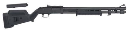 Mossberg 590A1 Magpul Series 12 Ga, 20" Barrel, 3", Magpul SGA Black, 9rd Mossberg - Products | Rare Breed Triggers FRT - 15