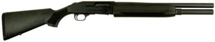 Mossberg 930 Tactical 12 Ga, 18.5" Barrel, 3" Chamber, Black, Synthetic Stock, 7rd Mossberg - Products | Rare Breed Triggers FRT - 15