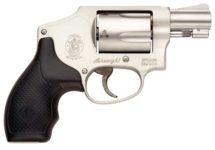 Smith & Wesson 642 .38 Special 1 7/8" NO INTERNAL LOCK Stainless Steel Smith & Wesson - Products | Rare Breed Triggers FRT - 15