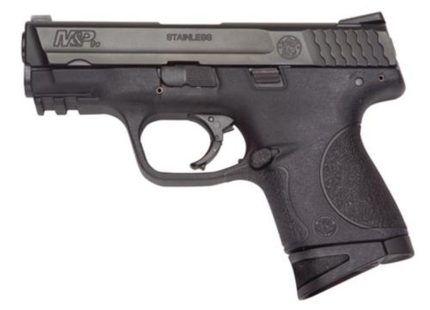 Smith & Wesson M&P9 Compact 9mm, 3.5" Barrel, 12rd Mag Smith and Wesson - Products | Rare Breed Triggers FRT - 15