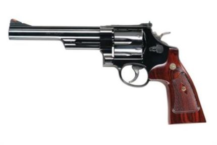 Smith & Wesson Model 29 Classic .44 Mag/.44 Special, 6.5" Barrel, Blue Finish, Wood Grip, 6rd Smith & Wesson - Products | Rare Breed Triggers FRT - 15