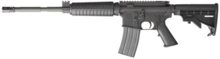 Smith & Wesson M&P15 Optics Ready Tactical Rifle AR-15, 5.56 (223), 30rd Mag Smith and Wesson - Products | Rare Breed Triggers FRT - 15