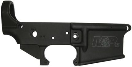 Smith & Wesson M&P 15 Stripped Lower Receiver Smith & Wesson - Products | Rare Breed Triggers FRT - 15