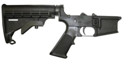 Smith & Wesson MP15 AR-15 COMPLETE Lower Receiver Smith & Wesson - Products | Rare Breed Triggers FRT - 15
