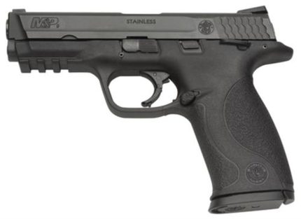 Smith & Wesson M&P9, Full Size, Thumb Safety, 17 Rnd Mags Smith & Wesson - Products | Rare Breed Triggers FRT - 15