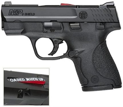 Smith & Wesson M&P9 Shield 3" Barrel CA Compliant Model, 7 and 8 Rnd Mag Smith & Wesson - Products | Rare Breed Triggers FRT - 15