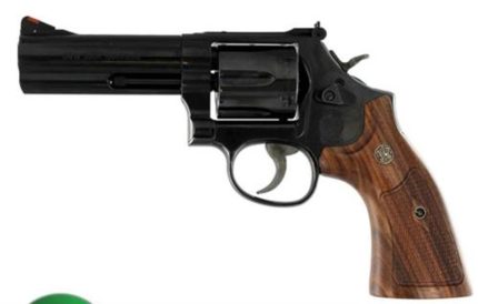 Smith & Wesson 586 Classic 357 Magnum/.38 S&W Special +P 4 Inch Smith & Wesson - Products | Rare Breed Triggers FRT - 15