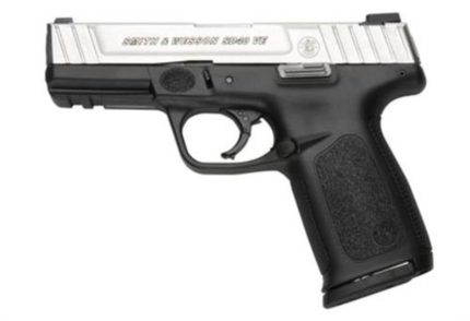 Smith & Wesson SD40 VE 40SW, Two-Tone, Self Defense Trigger, 14rd Smith & Wesson - Products | Rare Breed Triggers FRT - 15