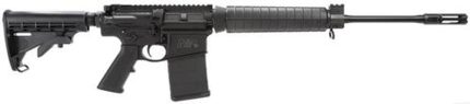 Smith & Wesson M&P10 Standard 7.62mm/308 Win, 18" Barrel, CAR Stock, 20rd Smith & Wesson - Products | Rare Breed Triggers FRT - 15