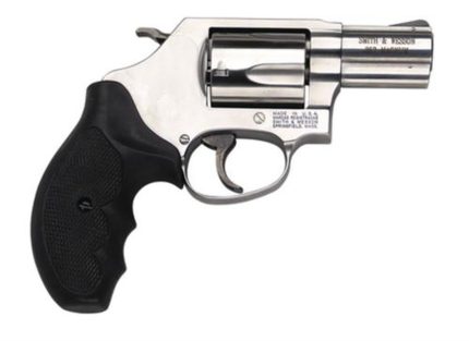 Smith & Wesson 60 Chiefs Special 357 Magnum 2.13" Barrel Stainless Steel 5rd Smith & Wesson - Products | Rare Breed Triggers FRT - 15