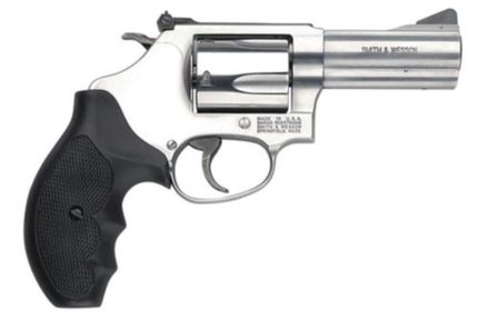 Smith & Wesson 60 Chiefs Special 357 Mag/38 Spl 3" Barrel 5rd Smith & Wesson - Products | Rare Breed Triggers FRT - 15