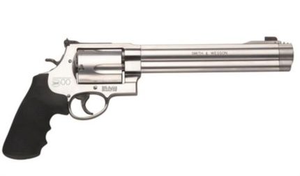 Smith & Wesson 500 500 S&W, 8.38" Barrel, Matte Stainless, 5rd Smith & Wesson - Products | Rare Breed Triggers FRT - 15
