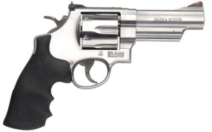 Smith & Wesson 629 44 Mag 4"Barrel 6rd Matte Stainless Finish Smith & Wesson - Products | Rare Breed Triggers FRT - 15