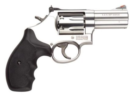 Smith & Wesson 686 Plus, 7 Round 357 Rem Mag/38 Special, Stainless Steel Finish Smith & Wesson - Products | Rare Breed Triggers FRT - 15