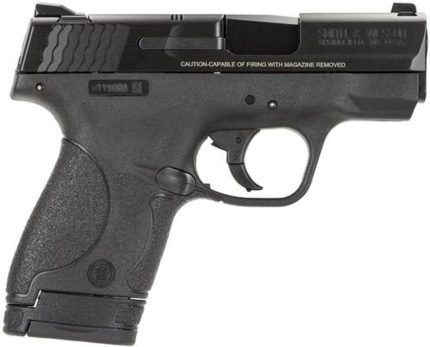 Smith & Wesson M&P Shield 9mm, 3" Barrel No Manual Safety, No Mag Safety, 7rd & 8rd Mag Smith and Wesson - Products | Rare Breed Triggers FRT - 15