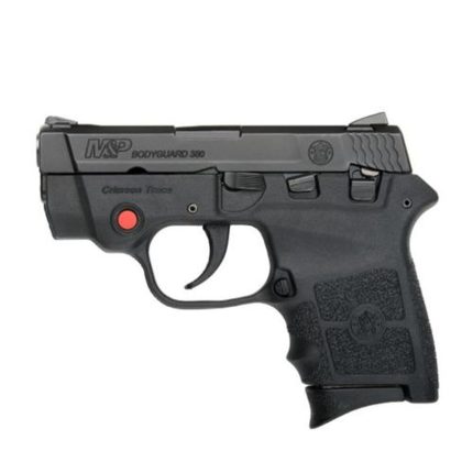 Smith & Wesson M&P Bodyguard 380 ACP, Crimson Trace Laser, 6rd Mag Smith & Wesson - Products | Rare Breed Triggers FRT - 15