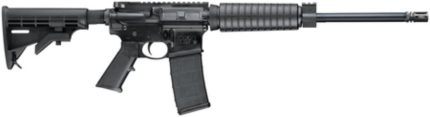 Smith & Wesson M&P 15 Sport 2 Optic Ready 5.56mm, 16" Barrel, Black, 30rd Smith & Wesson - Guns | Rare Breed Triggers FRT - 15