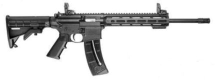 Smith & Wesson M&P 15-22 Sport Rifle 22 LR, M-LOK Rail, 16" Barrel, 25rd Smith & Wesson - Products | Rare Breed Triggers FRT - 15