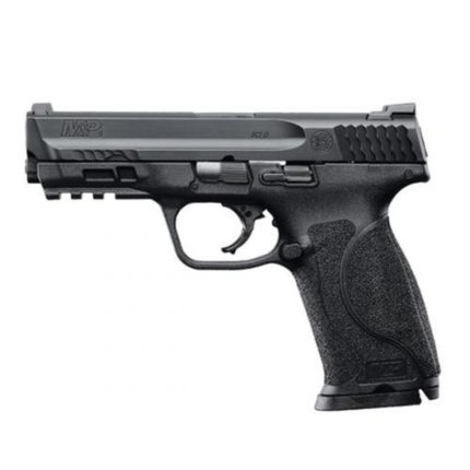 Smith & Wesson M&P M2.0 9mm, 4.25" Barrel, Black, Interchangeable Grips, 17rd Smith & Wesson - Products | Rare Breed Triggers FRT - 15