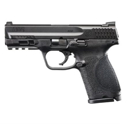 Smith & Wesson M&P 2.0 Compact 9mm, 4" Barrel, Black, 15rd Mag Smith & Wesson - Products | Rare Breed Triggers FRT - 15