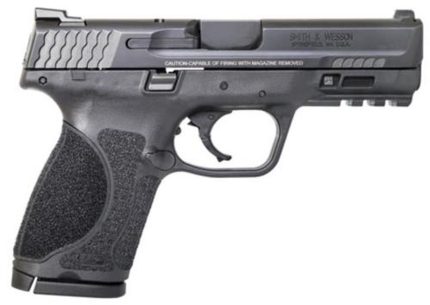 Smith & Wesson M&P 2.0 Compact 40 S&W, 4" Barrel, 13rd, Black Smith & Wesson - Products | Rare Breed Triggers FRT - 15