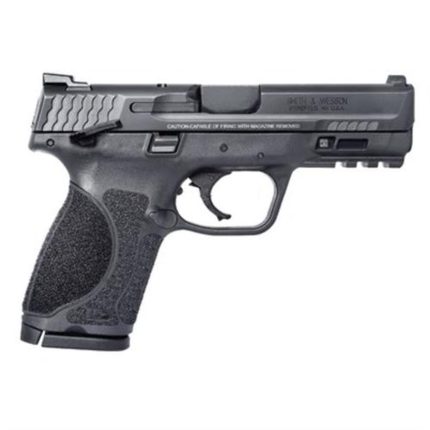 Smith & Wesson M&P 2.0, Compact, 9mm, 4" Barrel, Armornite Finish, Black, Fixed Sights, Manual Safety, 15rd, 2 Magazines Smith & Wesson - Guns | Rare Breed Triggers FRT - 15