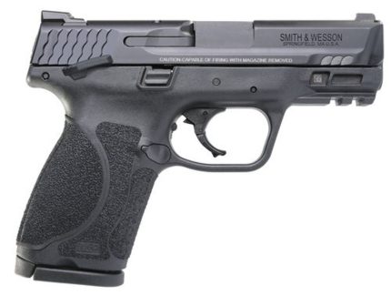 Smith & Wesson M&P M2.0 Compact 40 S&W, 3.6" Barrel, TS Black Armornite Stainless Steel, 13rd Smith & Wesson - Products | Rare Breed Triggers FRT - 15