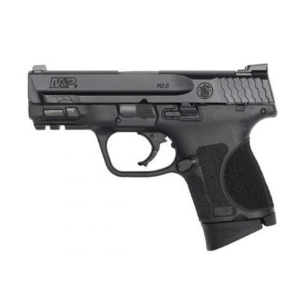 Smith & Wesson M&P M2.0 Subcompact 9mm, 3.6" Barrel, No Thumb Safety, Armornite, 12rd Smith & Wesson - Guns | Rare Breed Triggers FRT - 15
