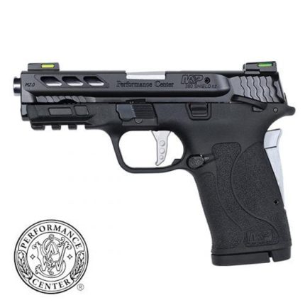 Smith & Wesson M&P Shield EZ M2.0 Performance Center 380 ACP, Silver Ported Barrel Smith & Wesson - Products | Rare Breed Triggers FRT - 15