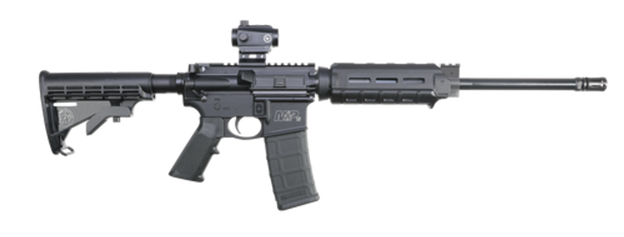 Smith & Wesson M&P15 Sport II OR Magpul MOE with CTS-103 5.56 NATO 16" Barrel