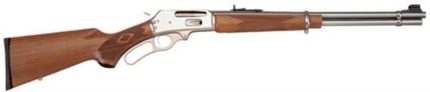 Marlin Model 336 Lever 30-30 Win, 20" Barrel, Stainless, Walnut Stock Marlin - Guns | Rare Breed Triggers FRT - 15