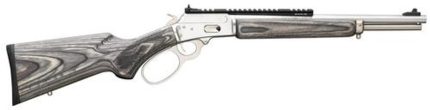 Marlin 1894 CSBL, 357 Mag/38Spl 16" SS Barrel Gray Laminate Stock XS Ghost Ring Sights, Scout Mount Marlin - Products | Rare Breed Triggers FRT - 15