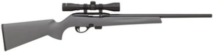 Remington Model 597, 3-9x32 Scope 22 LR 20" Barrel Synthetic Textured Stock 10rd Mag Remington - Products | Rare Breed Triggers FRT - 15