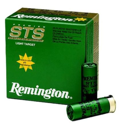 Remington Lead Premier STS 410 Ga, 2.5", 1/2oz, 9 Shot, 25rd/Box Remington - Ammunition - Rare Breed Triggers FRT - 15
