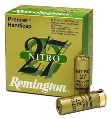 Remington Lead Premier STS 12 Ga, 2.75", 7.5 Shot, 1-1/8oz, 25rd Box Remington - Ammunition - Rare Breed Triggers FRT - 15
