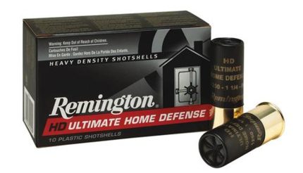 Remington HD Ultimate Home Defense 410 Ga 3 5 Pellets 000 Buckshot 15rd Box Remington - Ammunition - Rare Breed Triggers FRT - 15